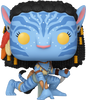 Funko Pop Movies! Avatar - Neytiri #1322 - Sweets and Geeks