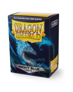 Dragon Shield Matte Sleeves 100ct.