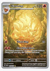 Ninetales (Illustration Rare) SV03: Obsidian Flames # 199/197 - Sweets and Geeks