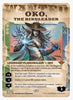 Oko, the Ringleader (Showcase) - Outlaws of Thunder Junction - #0296