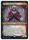 Olivia, Crimson Bride (Showcase) - Innistrad: Crimson Vow - # 315 - Sweets and Geeks