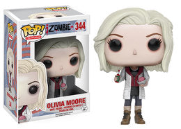 Funko Pop Television: iZombie - Olivia Moore #344 - Sweets and Geeks