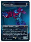 Optimus Prime - Darksteel Colossus - Secret Lair Drop Series - #1081