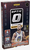 2023/24 Panini Donruss Optic Basketball Hobby Box