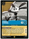 Oswald - The Lucky Rabbit - Azurite Sea - #142/204