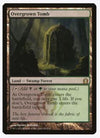 Overgrown Tomb - Return to Ravnica - #243/274