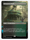 Overgrown Tomb (Borderless) - Ravnica Remastered - #0296