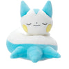 Pokemon Suyasuya Friends Plush - Pachirisu