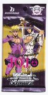 JoJo's Bizarre Adventure: Golden Wind Booster Pack [Second Edition]