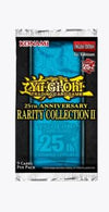 25th Anniversary Rarity Collection II Booster Pack [1st Edition]