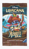 Disney Lorcana: Azurite Sea Booster Pack