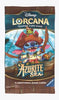 Disney Lorcana: Azurite Sea Booster Pack