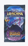 Disney Lorcana: Ursula's Return Booster Pack