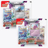 Scarlet & Violet Paldea Evolved  3 Pack Blister (Pre-Sell 6-5-23) - Sweets and Geeks