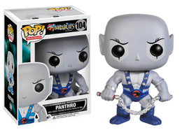 Funko Pop! Television: Thundercats Classic - Panthro #104 - Sweets and Geeks