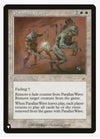 Parallax Wave - The List Reprints - #17/143