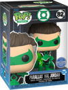 Funko Pop! Digital: Green Lantern - Parallax Hal Jordan (NFT Release) #82 - Sweets and Geeks