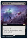 Path of Peril (Extended Art) - Innistrad: Crimson Vow - #373