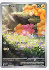 Pawmi (Illustration Rare) SV: Paldean Fates # 226/091