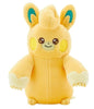 Pawmi Japanese Pokémon Center PAMO NO MURE Plush