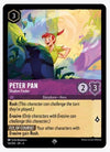 Peter Pan - Shadow Finder (Cold Foil) - Ursula's Return - #54/204