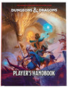 Player's Handbook (5th Edition, 2024 Edition, Regular Cover)