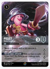 Piglet - Sturdy Swordsman (Alternate Art) - Ursula's Return - #221/204