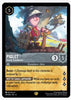 Piglet - Sturdy Swordsman (Cold Foil) - Ursula's Return - #191/204