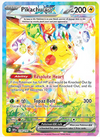 Pikachu ex (Special Illustration Rare) SV08: Surging Sparks #238/191