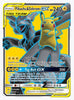 Pikachu & Zekrom GX (Full Art) SM - Team Up #162/181