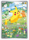 Pikachu - 088 SV: Scarlet & Violet Promo Cards #088