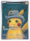 Pikachu with Grey Felt Hat SV: Scarlet & Violet Promo Cards #085