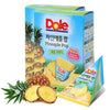 Dole Ice Pop Pineapple Flavor