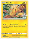 Pikachu - SWSH153 (Holiday Calendar) - SWSH: Sword & Shield Promo Cards #SWSH153