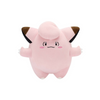 Pokemon Mofugutto Plush - Clefairy 9.5"