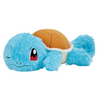 Pokemon Mofugutto Relax Time Plush - Squirtle & Piplup