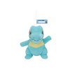 Pokemon Mofugutto Hello Partner Totodile Plush, 8.3"