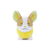 Pokemon A.R.T.S Kutakutatatta Yamper 5" (Small) Plush