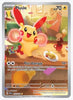 Plusle (Illustration Rare) SV04: Paradox Rift #193/182