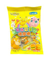 Leda Pokemon Gummy Candy Happy Burger - peg bag 72g