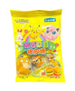 Leda Pokemon Gummy Candy Happy Burger - peg bag 72g