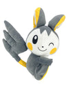 Pokemon Mofugutto Hopepita Emolga 9" Plush - Sweets and Geeks