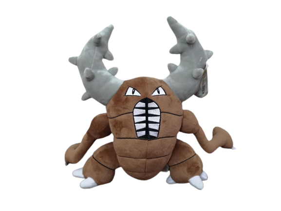 Pinsir plush 2025