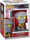 Funko Pop! Retro Toys: Transformers - Blaster #134