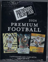 2024 Leaf Press Pass Premium Football Hobby Box