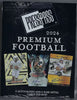 2024 Leaf Press Pass Premium Football Hobby Box