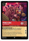 Prince Eric - Expert Helmsman (Cold Foil) - Into the Inklands - #121/204