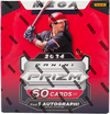 2024 Panini Prizm Baseball Mega Box (Pink Ice)