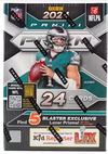 2024 Panini Prizm Football 6-Pack Blaster Box (Lazer Prizms!)