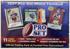 2024 Leaf Pro Set Metal Football Hobby Box